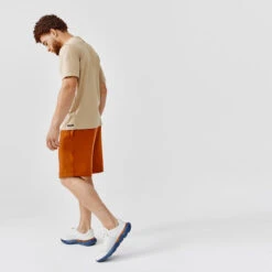 Kalenji Camiseta Running Manga Corta Transpirable Hombre Soft Arena -Ropa Deportiva Tienda camiseta running manga corta transpirable hombre soft arena 4