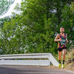 Camiseta Running Sin Mangas Hombre #EXOTICRUN Multicolor -Ropa Deportiva Tienda camiseta running sin mangas hombre exoticrun multicolor 3