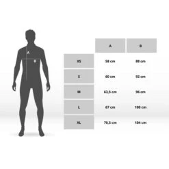 CAMISETA RUNNING TIRANTES - HYDRAZERO BLACK TALLA XL COLOR NEGRO -Ropa Deportiva Tienda camiseta running tirantes hydrazero black talla xl color negro 2