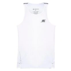 Camiseta Sin Mangas AINA Blanca