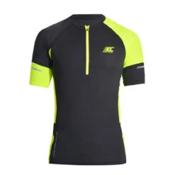 Camiseta Trail MILE ULTRA Negro 8 Camiseta Trail MILE ULTRA Negro -Ropa Deportiva Tienda camiseta trail mile ultra negro 2