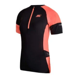 Camiseta Trail MILIE ULTRA Negro