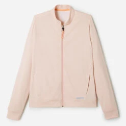 Kalenji Chaqueta Running Transpirable Mujer Dry Rosa 10 Kalenji Chaqueta Running Transpirable Mujer Dry Rosa -Ropa Deportiva Tienda chaqueta running transpirable mujer dry rosa 4