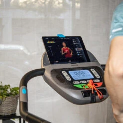 Cinta Caminar Inclinable W900 Bluetooth 10 Km/h, 50 × 120 Cm 6 Cinta Caminar Inclinable W900 Bluetooth 10 Km/h, 50 × 120 Cm -Ropa Deportiva Tienda cinta caminar inclinable w900 bluetooth 10 kmh 50 120 cm 2