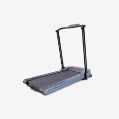 Cinta De Andar Plegable W500 Amortiguada 8 Km/h 40×100cm