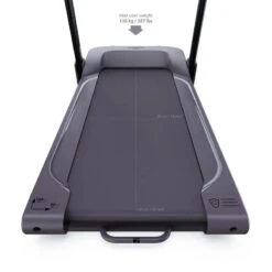 Cinta De Andar Plegable W500 Amortiguada 8 Km/h 40×100cm -Ropa Deportiva Tienda cinta de andar plegable w500 amortiguada 8 kmh 40100cm 4