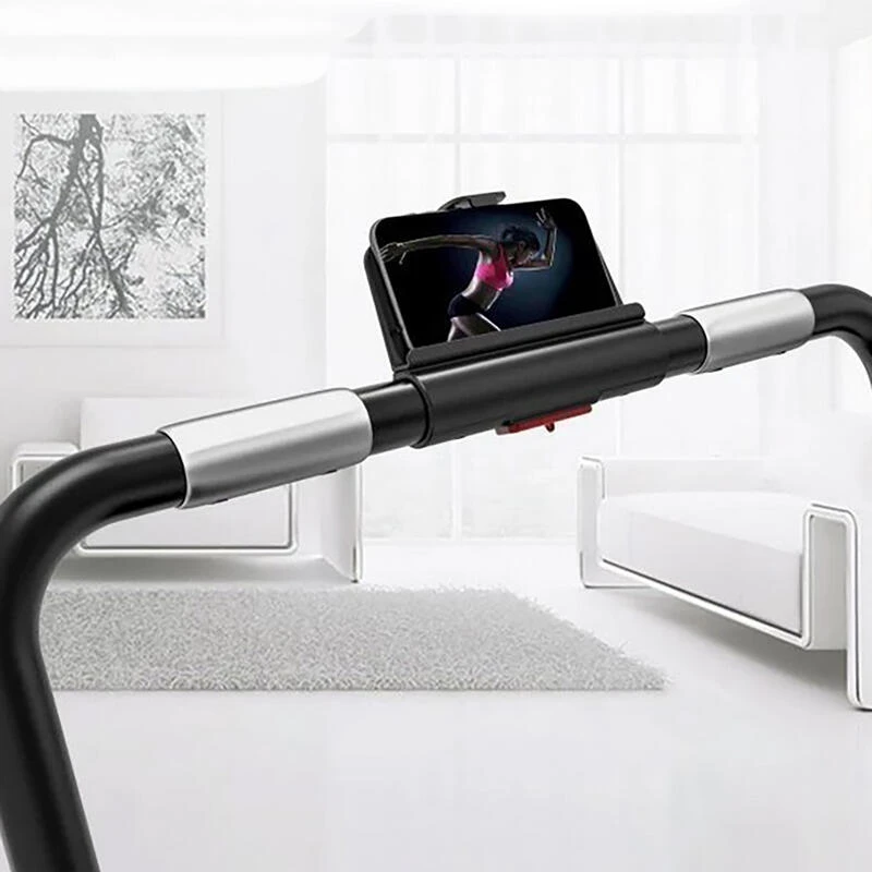 Cinta De Correr Inteligente Clover Fitness - Matrix T4000 4 Cinta De Correr Inteligente Clover Fitness - Matrix T4000 - Imagen 4