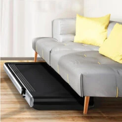 Cinta De Correr Inteligente Clover Fitness - Matrix T4000 9 Cinta De Correr Inteligente Clover Fitness - Matrix T4000 -Ropa Deportiva Tienda cinta de correr inteligente clover fitness matrix t4000 4