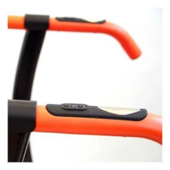 Cinta De Correr Plegable Con Motor Continuo 1500W X-Treme AH-FT1030 -Ropa Deportiva Tienda cinta de correr plegable con motor continuo 1500w x treme ah ft1030 2