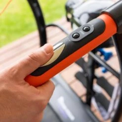 Cinta De Correr Plegable Con Motor Continuo 1500W X-Treme AH-FT1030 -Ropa Deportiva Tienda cinta de correr plegable con motor continuo 1500w x treme ah ft1030 4