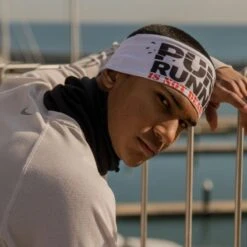 Cinta De Pelo Running HEADBAND RUN OR DIE 3 Cinta De Pelo Running HEADBAND RUN OR DIE -Ropa Deportiva Tienda cinta de pelo running headband run or die 1