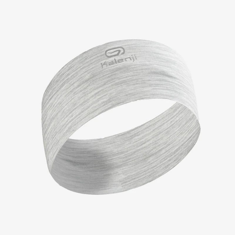 Kalenji Cinta Multifunción Running Gris Jaspeado 3 Kalenji Cinta Multifunción Running Gris Jaspeado - Imagen 3