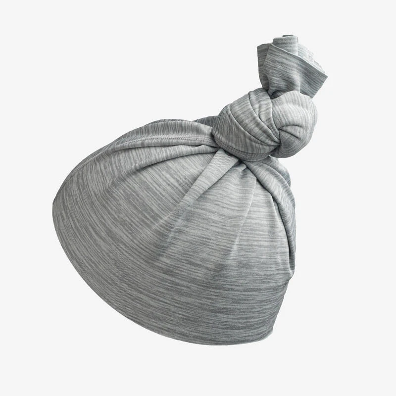 Kalenji Cinta Multifunción Running Gris Jaspeado 4 Kalenji Cinta Multifunción Running Gris Jaspeado - Imagen 4