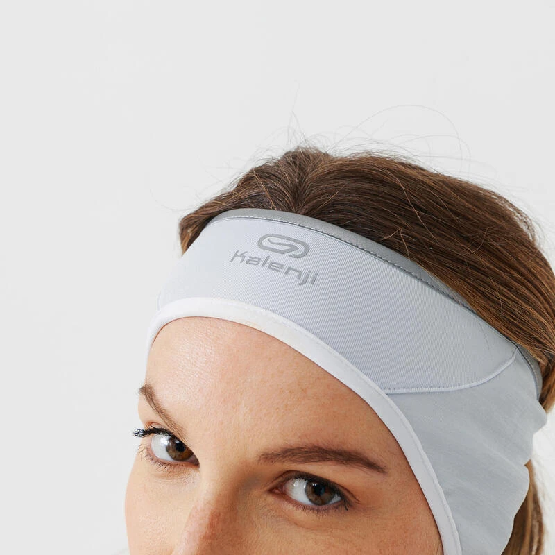 Kalenji Cinta Running Run Warm + Gris Cálida 2 Kalenji Cinta Running Run Warm + Gris Cálida - Imagen 2