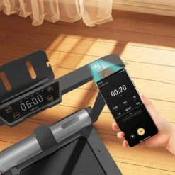 Cinta Running Walkingpad MC21 Negra, Doble Pantalla LED, Plegable, Conectada -Ropa Deportiva Tienda cinta running walkingpad mc21 negra doble pantalla led plegable conectada 3