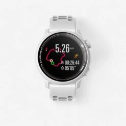Coros Pace 2 Reloj GPS Pulsómetro Muñeca Blanco