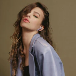 Fresh'N Rebel Twins 3 Auriculares True Wireless Dreamy Lilac -Ropa Deportiva Tienda freshn rebel twins 3 auriculares true wireless dreamy lilac 3