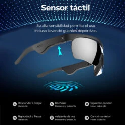 Gafas Inteligentes Ksix Phoenix -Ropa Deportiva Tienda gafas inteligentes ksix phoenix 4