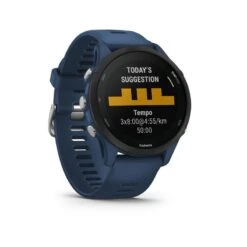 Garmin Forerunner 255 Reloj GPS Pulsómetro Muñeca Azul -Ropa Deportiva Tienda garmin forerunner 255 reloj gps pulsometro mueca azul 3