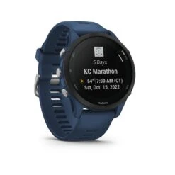 Garmin Forerunner 255 Reloj GPS Pulsómetro Muñeca Azul -Ropa Deportiva Tienda garmin forerunner 255 reloj gps pulsometro mueca azul 4