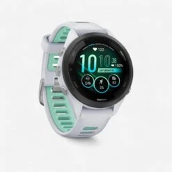 Garmin Forerunner 265 S Music Reloj GPS Inteligente Negro Amarillo -Ropa Deportiva Tienda garmin forerunner 265 s music reloj gps inteligente blanco