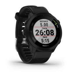 Garmin Forerunner 55 Reloj GPS Pulsómetro Muñeca Negro -Ropa Deportiva Tienda garmin forerunner 55 reloj gps pulsometro mueca negro 4