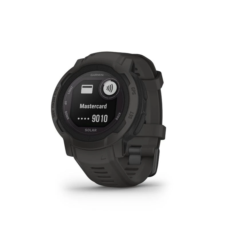 Garmin Instinct 2S Solar Reloj GPS Robusto Negro 3 Garmin Instinct 2S Solar Reloj GPS Robusto Negro - Imagen 3
