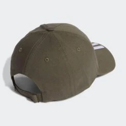 ADIDAS Gorra Baseball Twill 3 Bandas -Ropa Deportiva Tienda gorra baseball twill 3 bandas 2