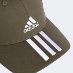 ADIDAS Gorra Baseball Twill 3 Bandas -Ropa Deportiva Tienda gorra baseball twill 3 bandas 3