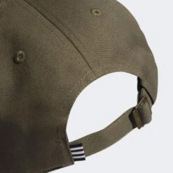ADIDAS Gorra Baseball Twill 3 Bandas -Ropa Deportiva Tienda gorra baseball twill 3 bandas 4