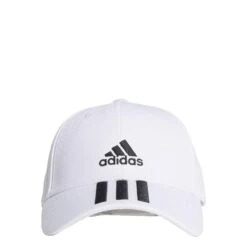 ADIDAS Gorra Baseball Twill 3 Bandas -Ropa Deportiva Tienda gorra baseball twill 3 bandas 5