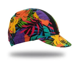 GORRA DE RUNNING Y CICLISMO #EXOTIC Unisex - KAMUABU - Visera 2 Posiciones -Ropa Deportiva Tienda gorra de running y ciclismo exotic unisex kamuabu visera 2 posiciones 1