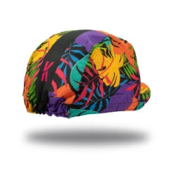 GORRA DE RUNNING Y CICLISMO #EXOTIC Unisex - KAMUABU - Visera 2 Posiciones -Ropa Deportiva Tienda gorra de running y ciclismo exotic unisex kamuabu visera 2 posiciones 2