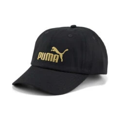 Gorra Essentials No.1 PUMA Negro