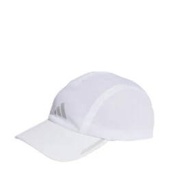 ADIDAS Gorra Running AEROREADY Four-Panel Mesh -Ropa Deportiva Tienda gorra running aeroready four panel mesh 5