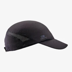 Kalenji Gorra Running Hombre/Mujer Gris Claro Ajustable 11 Kalenji Gorra Running Hombre/Mujer Gris Claro Ajustable -Ropa Deportiva Tienda gorra running hombremujer negro ajustable