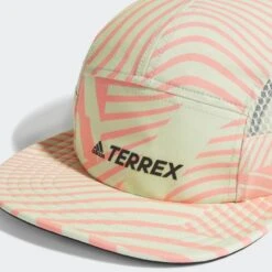 ADIDAS Gorra Terrex AEROREADY Five-Panel Graphic 8 ADIDAS Gorra Terrex AEROREADY Five-Panel Graphic -Ropa Deportiva Tienda gorra terrex aeroready five panel graphic 3