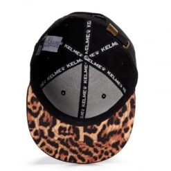 Gorra Unisex Kelme 13 En Color Negro -Ropa Deportiva Tienda gorra unisex kelme 13 en color negro 3