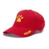 Gorra Unisex Kelme 13 En Color Rojo