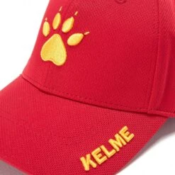 Gorra Unisex Kelme 13 En Color Rojo -Ropa Deportiva Tienda gorra unisex kelme 13 en color rojo 3