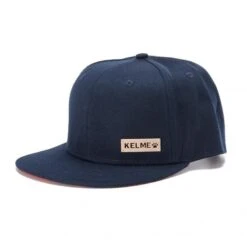 Gorra Unisex Kelme 13 En Color Negro -Ropa Deportiva Tienda gorra unisex kelme en azul marino