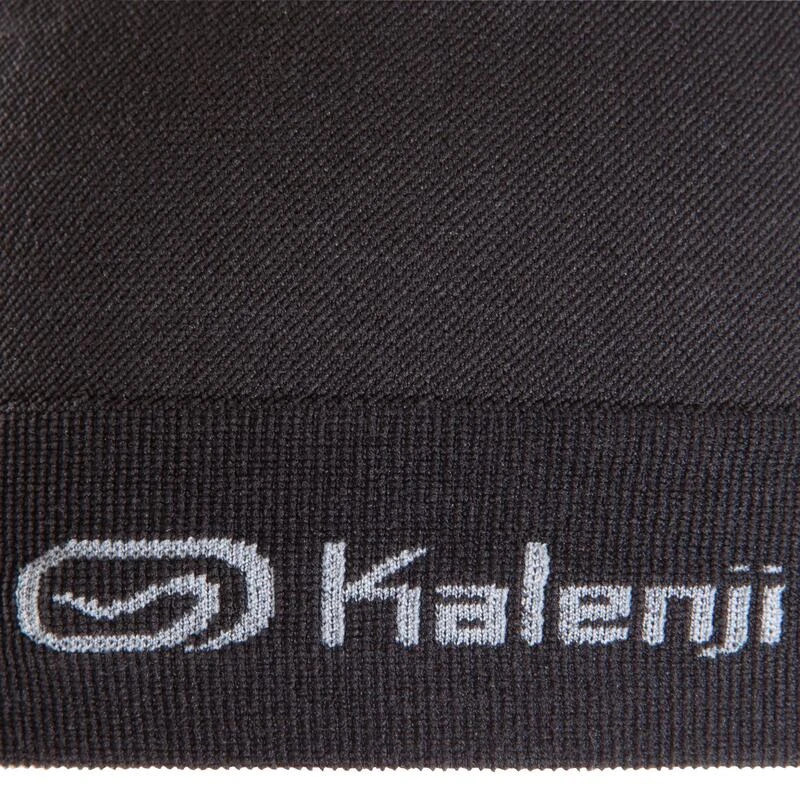 Kalenji GORRO RUNNING NEGRO 5 Kalenji GORRO RUNNING NEGRO - Imagen 5