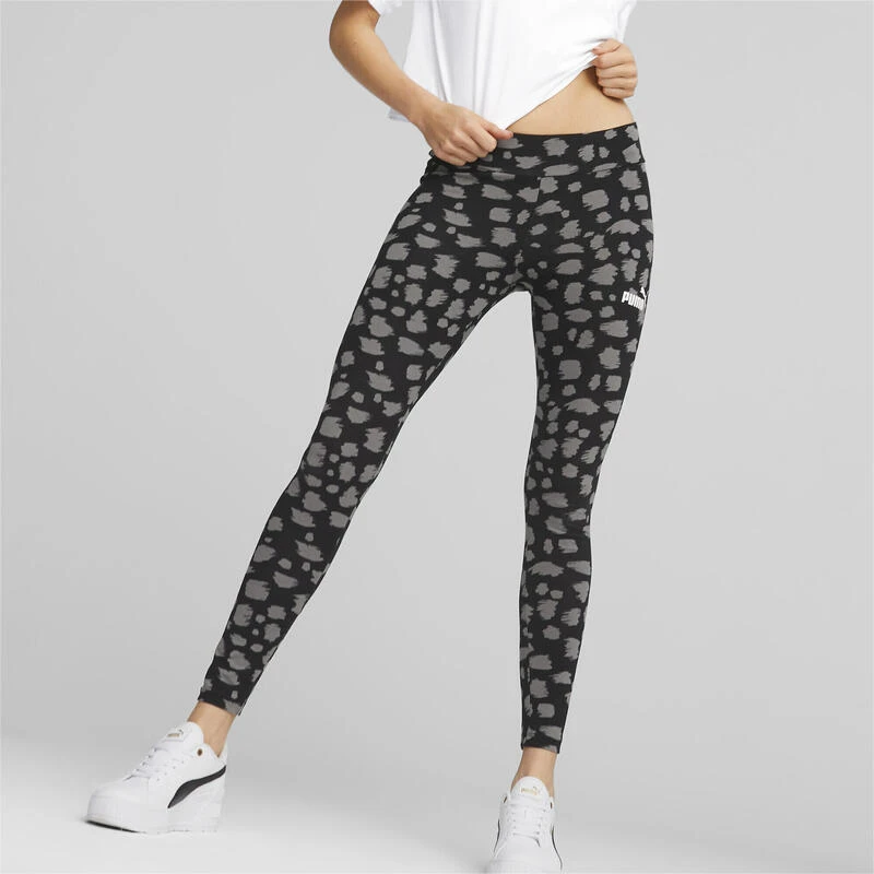 Leggings Mujer Essentials+ Animal PUMA 2 Leggings Mujer Essentials+ Animal PUMA - Imagen 2