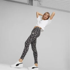 Leggings Mujer Essentials+ Animal PUMA 9 Leggings Mujer Essentials+ Animal PUMA -Ropa Deportiva Tienda leggings mujer essentials animal puma 3