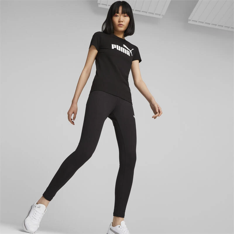 Leggings Mujer Essentials+ Logo Power PUMA 2 Leggings Mujer Essentials+ Logo Power PUMA - Imagen 2