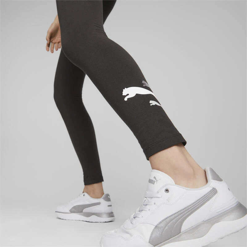 Leggings Mujer Essentials+ Logo Power PUMA 3 Leggings Mujer Essentials+ Logo Power PUMA - Imagen 3