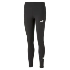 Leggings Mujer Essentials+ Logo Power PUMA