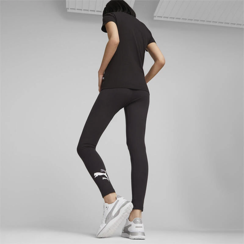 Leggings Mujer Essentials+ Logo Power PUMA 5 Leggings Mujer Essentials+ Logo Power PUMA - Imagen 5