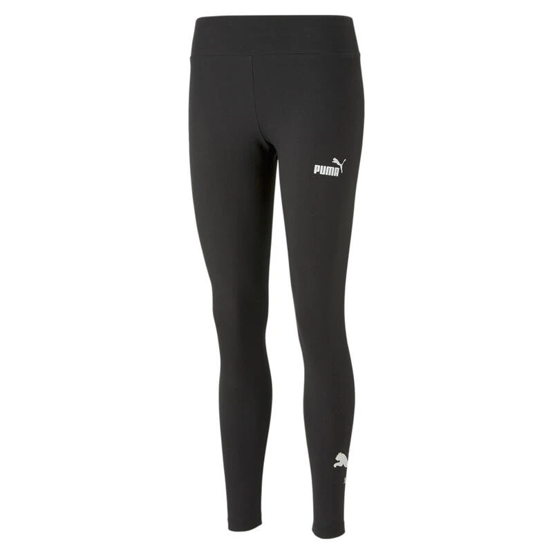 Leggings Mujer Essentials+ Logo Power PUMA 1 Leggings Mujer Essentials+ Logo Power PUMA