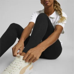 Leggings Mujer HER De Cintura Alta PUMA 9 Leggings Mujer HER De Cintura Alta PUMA -Ropa Deportiva Tienda leggings mujer her de cintura alta puma 3